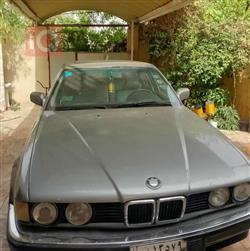 بي ام دبليو الفئة 7